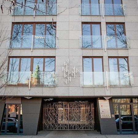 Wawel Luxury Apartments By Amstra Krakkó Kültér fotó