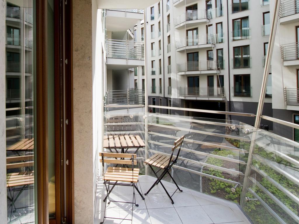 Wawel Luxury Apartments By Amstra Krakkó Kültér fotó