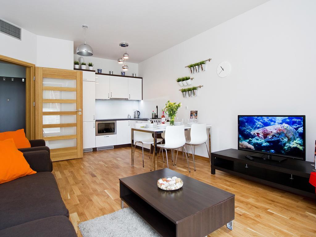 Wawel Luxury Apartments By Amstra Krakkó Kültér fotó