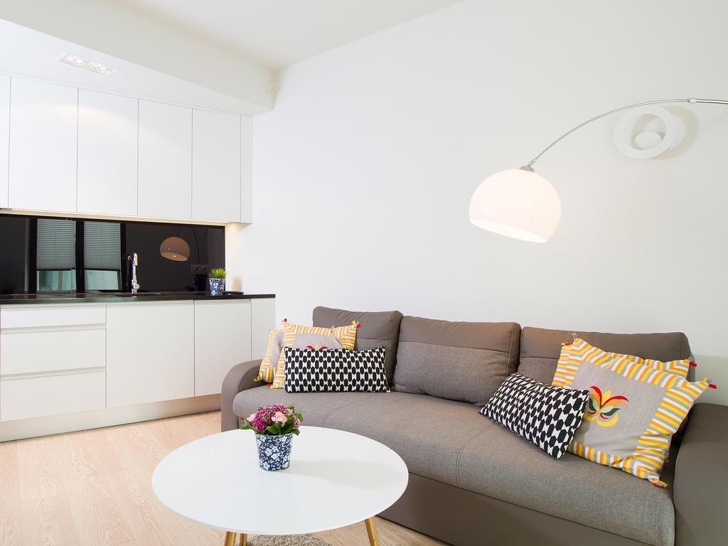 Wawel Luxury Apartments By Amstra Krakkó Kültér fotó