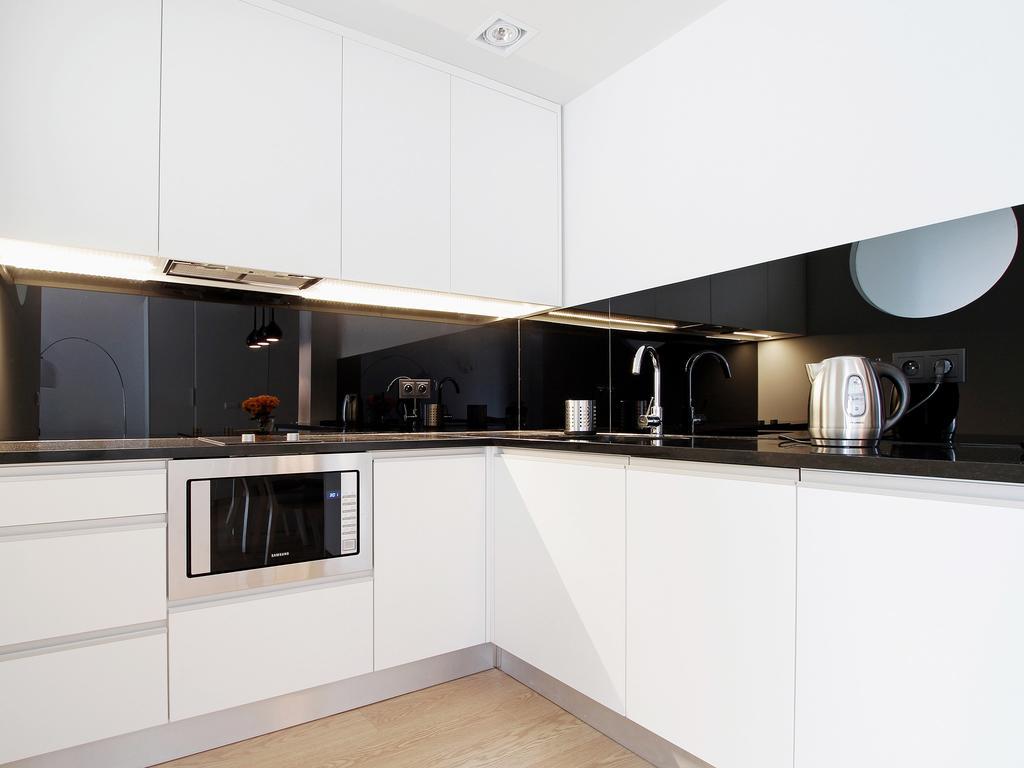 Wawel Luxury Apartments By Amstra Krakkó Kültér fotó