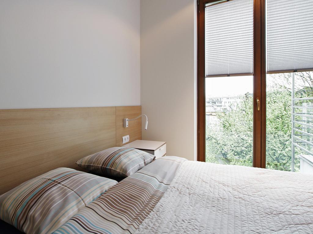 Wawel Luxury Apartments By Amstra Krakkó Kültér fotó
