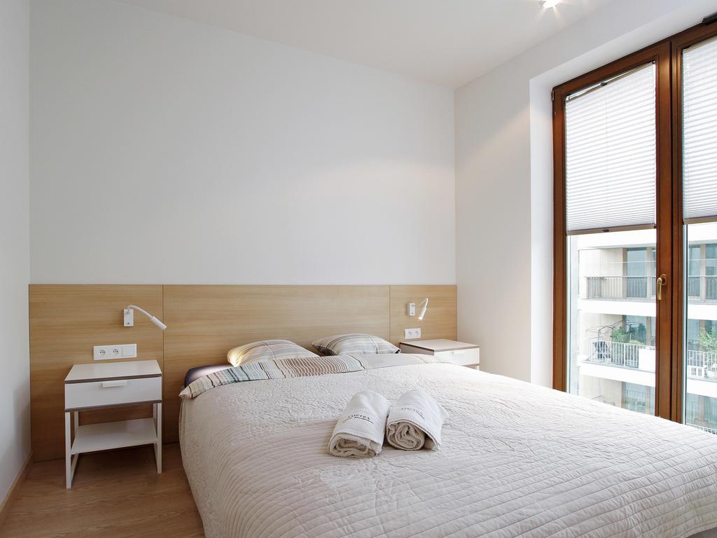 Wawel Luxury Apartments By Amstra Krakkó Kültér fotó