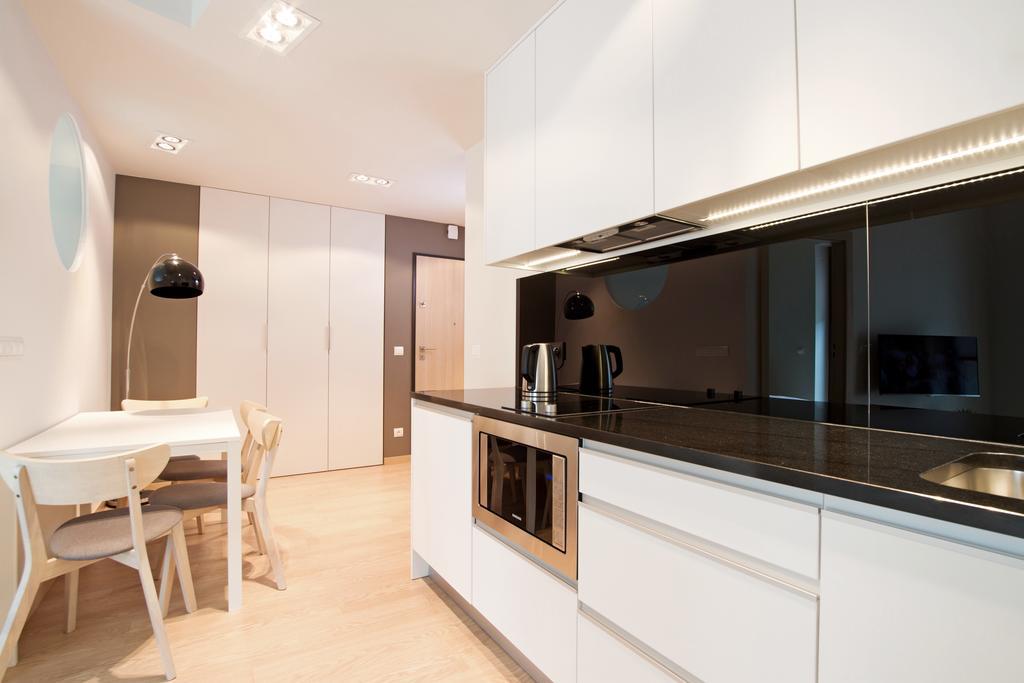 Wawel Luxury Apartments By Amstra Krakkó Kültér fotó