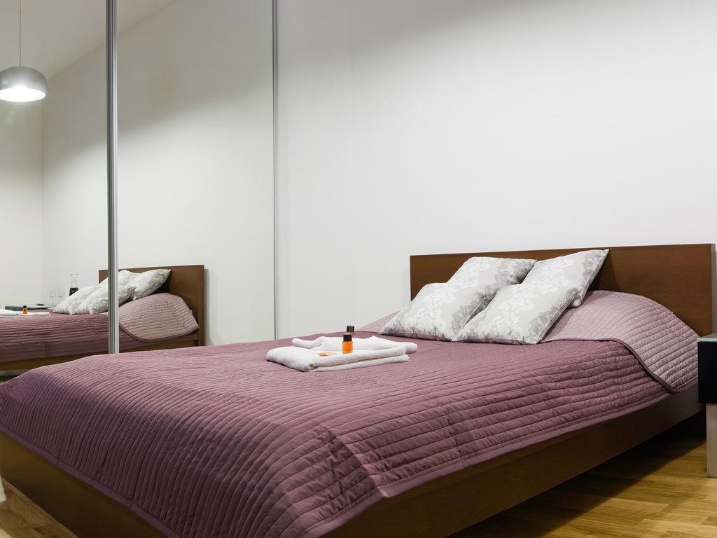 Wawel Luxury Apartments By Amstra Krakkó Szoba fotó