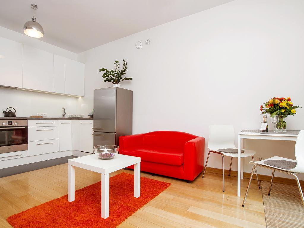 Wawel Luxury Apartments By Amstra Krakkó Kültér fotó
