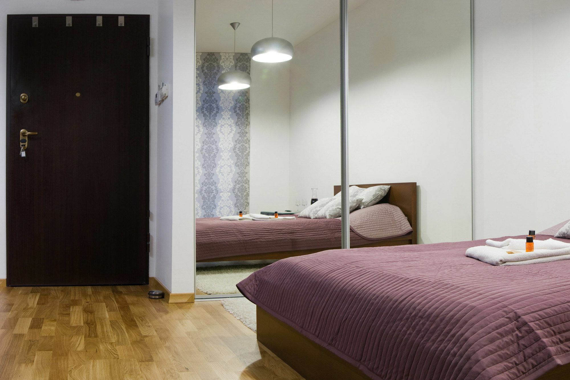Wawel Luxury Apartments By Amstra Krakkó Kültér fotó